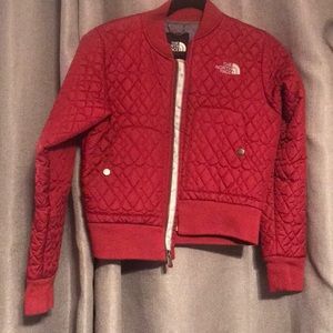 North face jacket